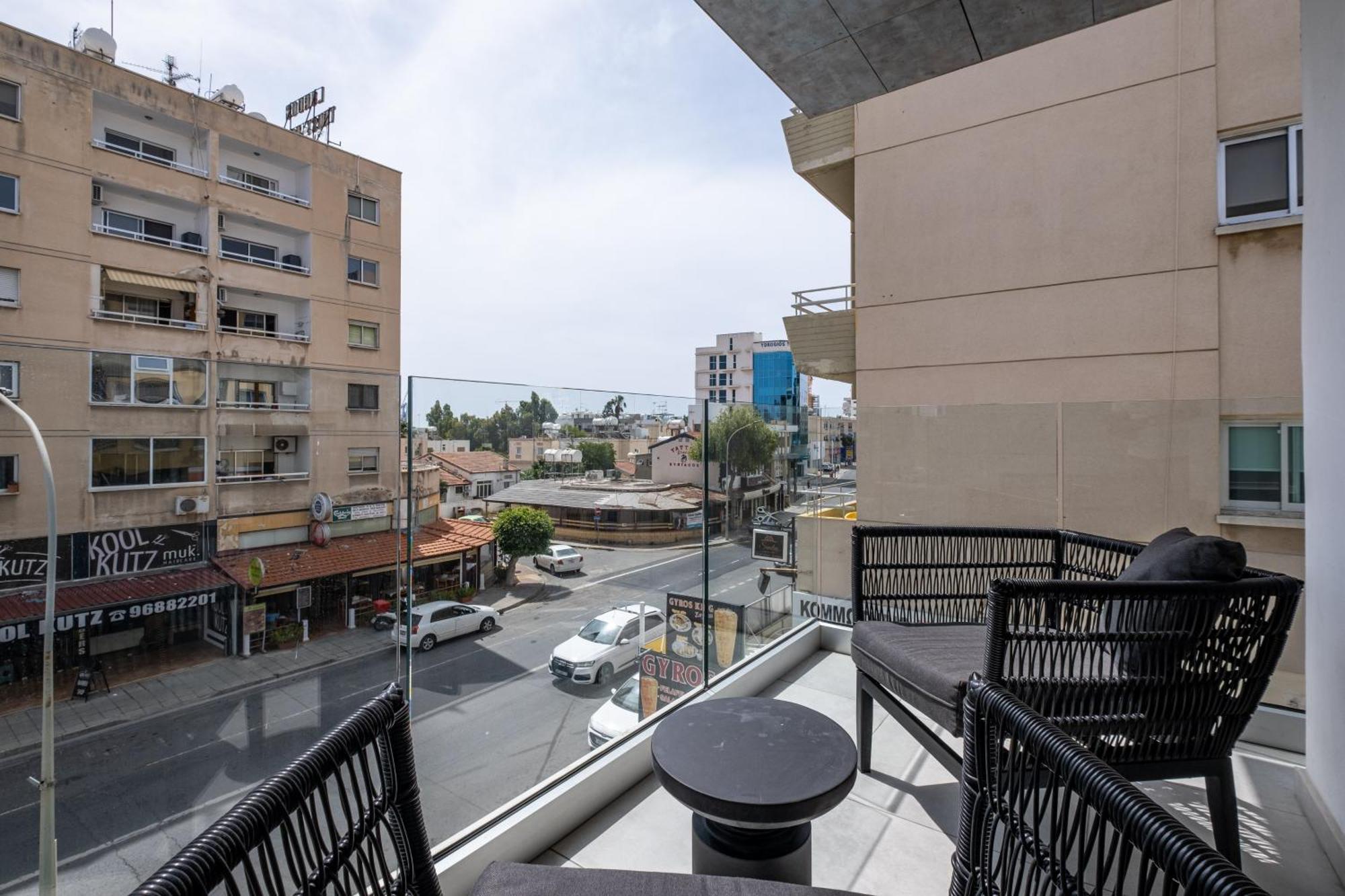 Georgiana Suites Larnaca Exterior photo