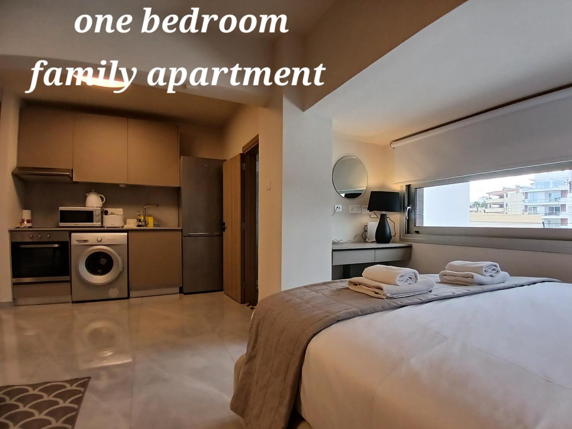 Georgiana Suites Larnaca Exterior photo