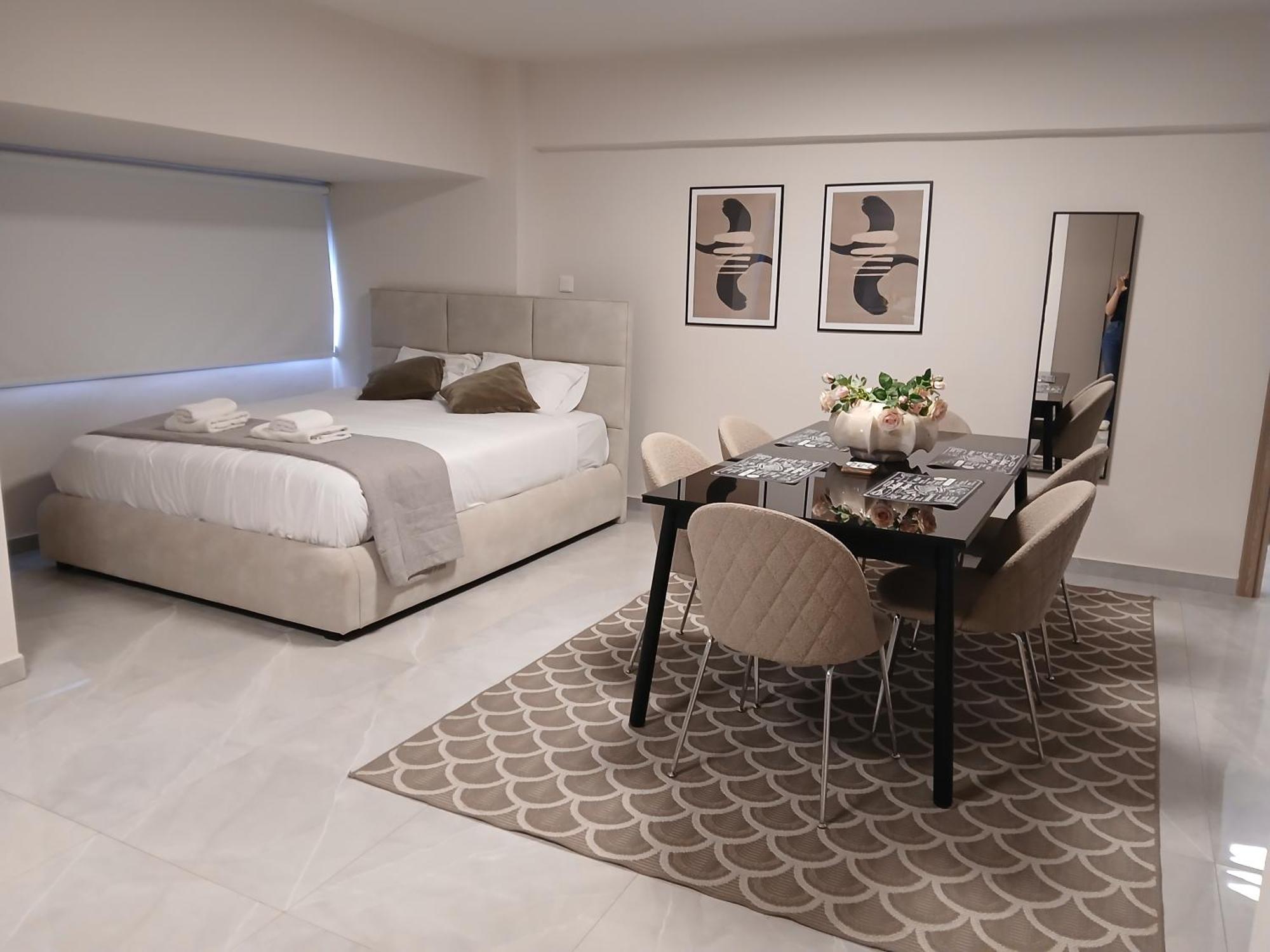 Georgiana Suites Larnaca Room photo