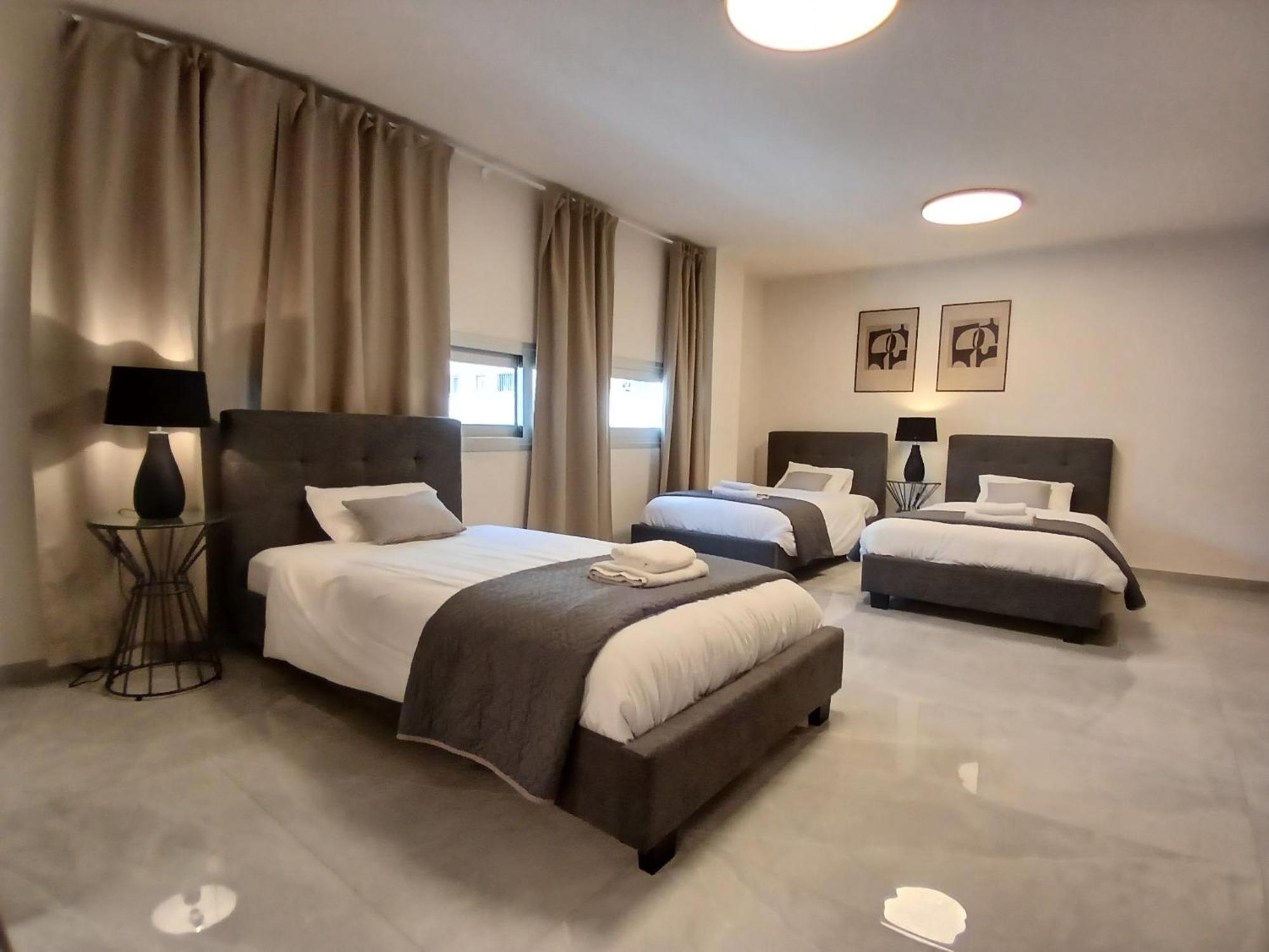 Georgiana Suites Larnaca Room photo