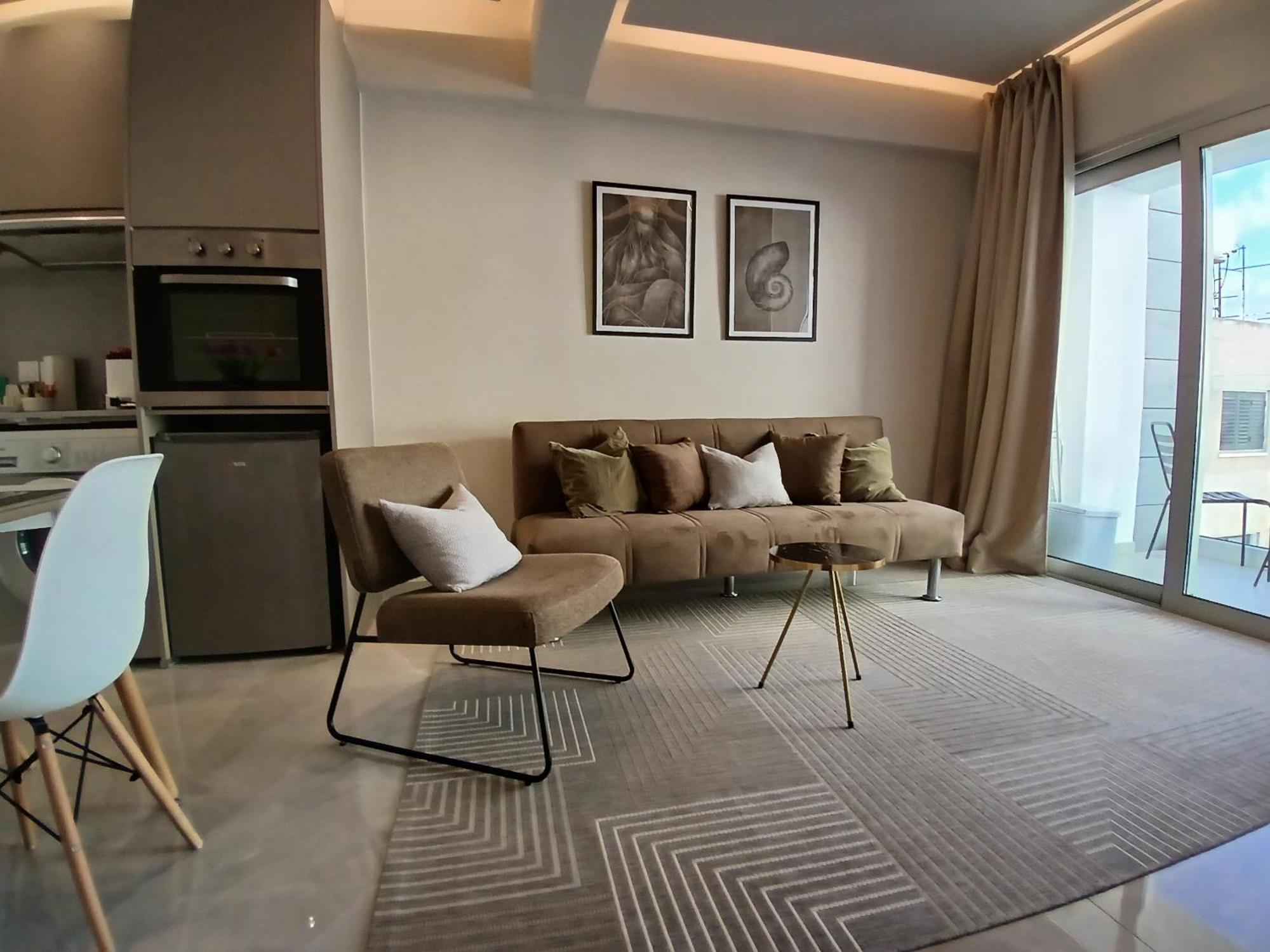 Georgiana Suites Larnaca Room photo