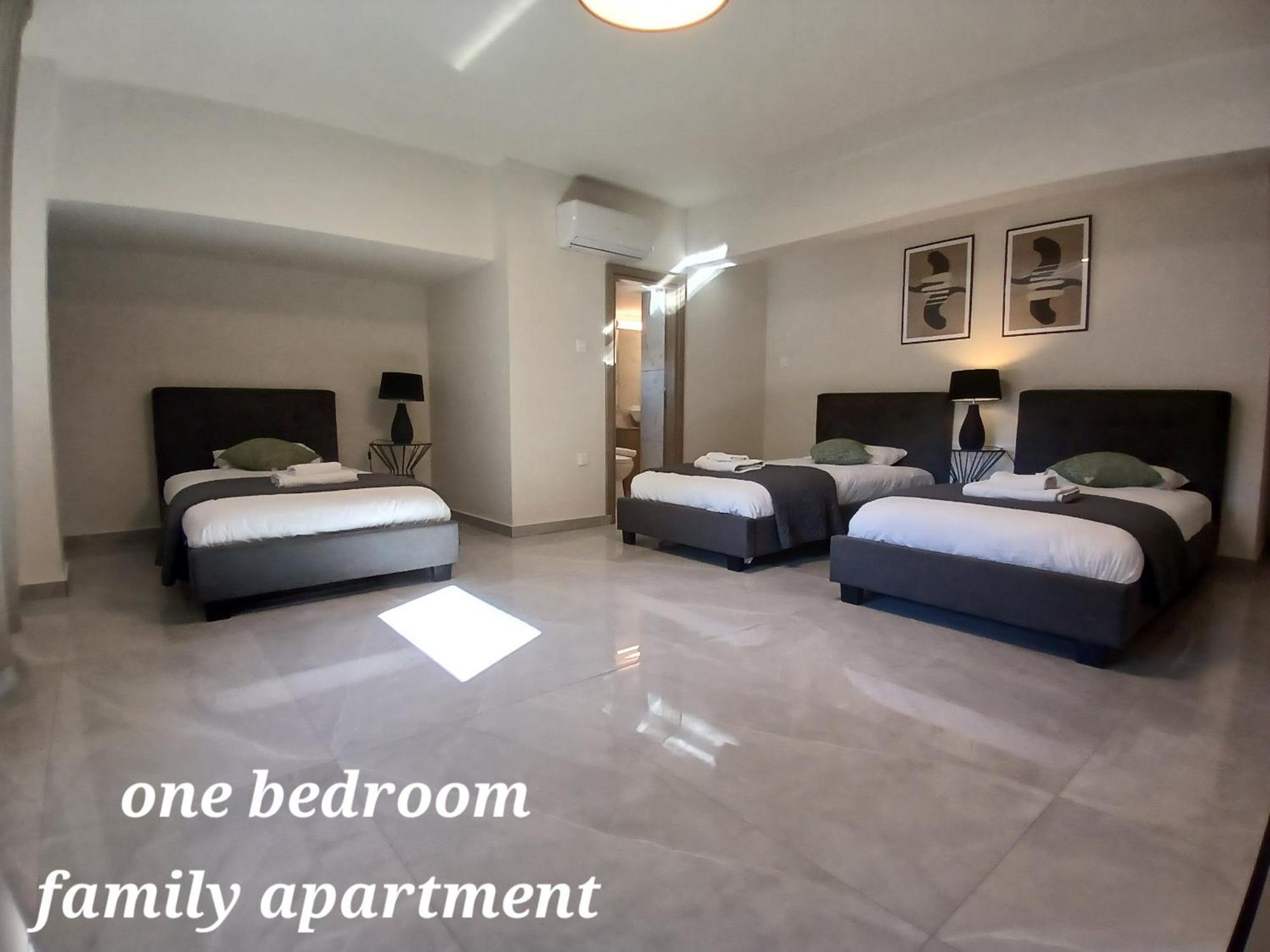 Georgiana Suites Larnaca Exterior photo