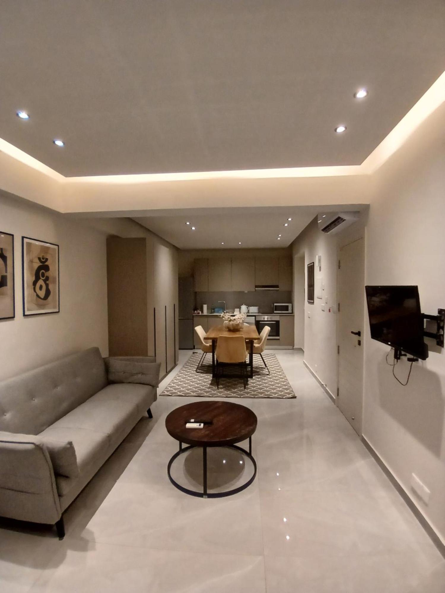 Georgiana Suites Larnaca Room photo