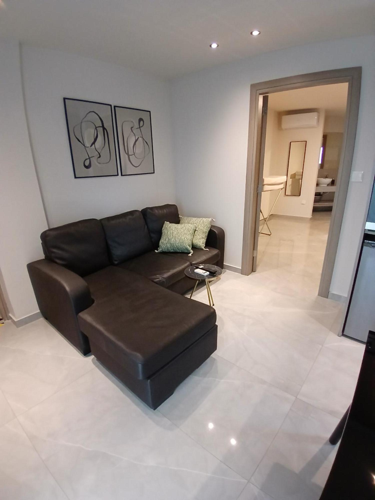 Georgiana Suites Larnaca Room photo