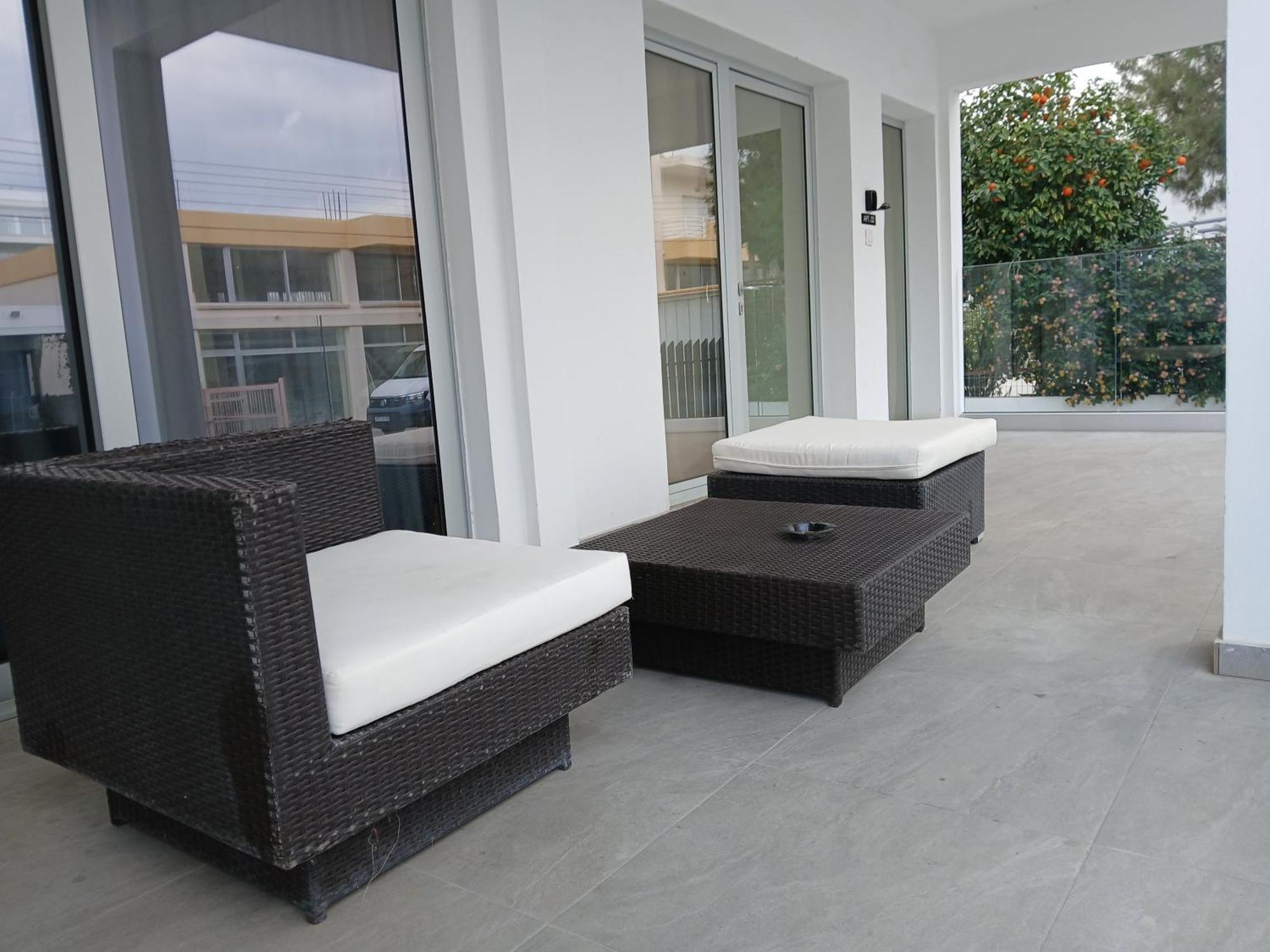 Georgiana Suites Larnaca Room photo