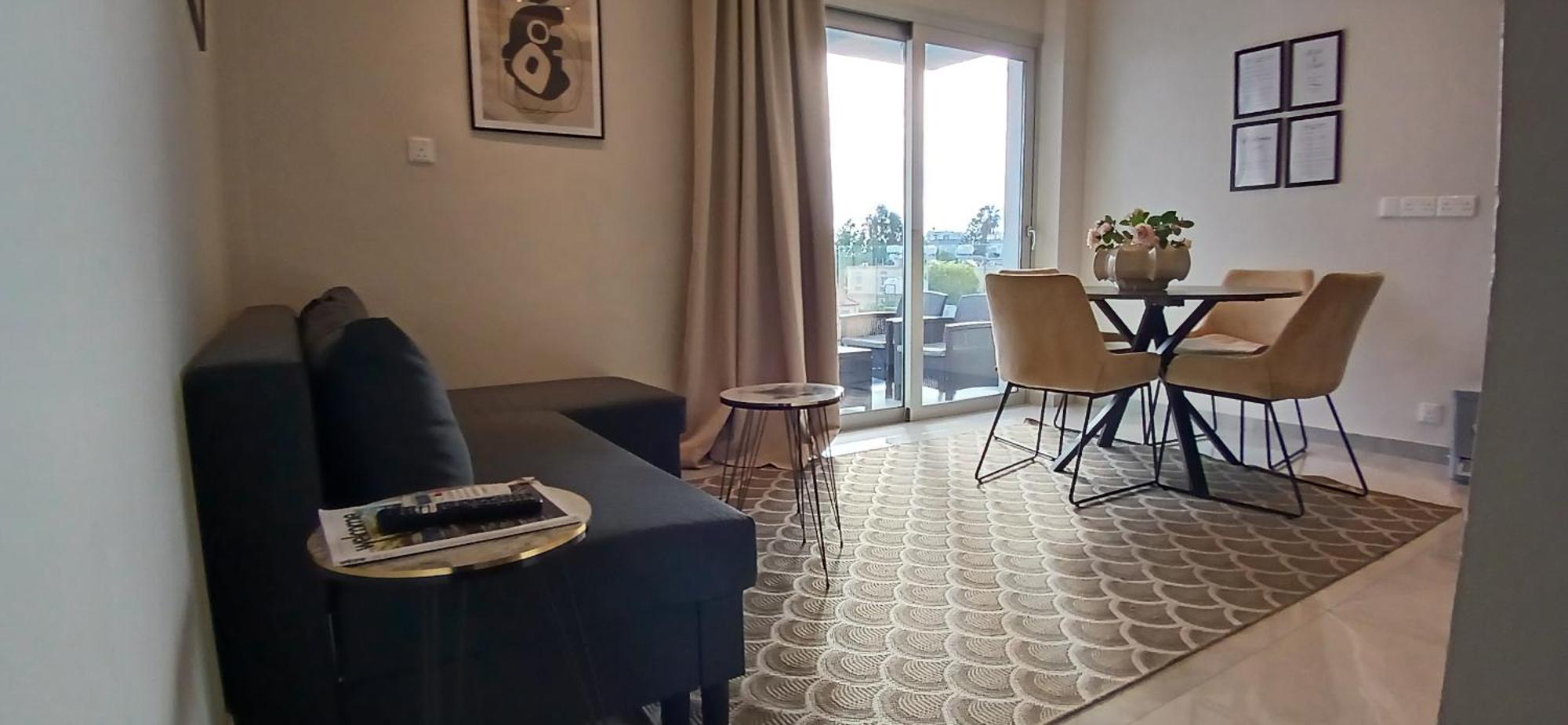 Georgiana Suites Larnaca Exterior photo