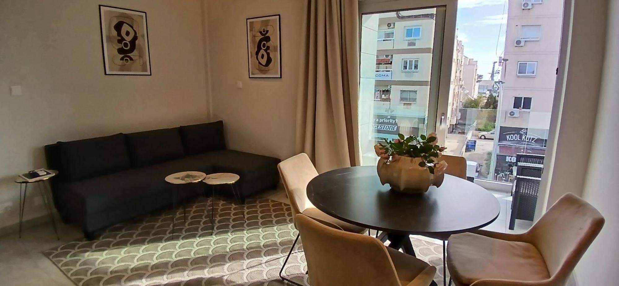 Georgiana Suites Larnaca Room photo